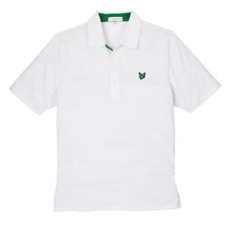 Lyle and scott mens stretch polo shirt 2011