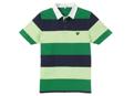 Lyle and Scott Mens Block Stripe Polo Shirt 2011