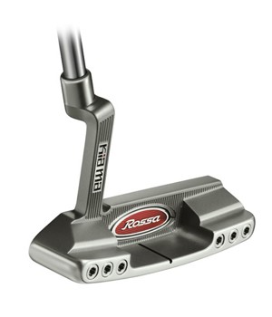 TaylorMade Rossa TP With AGSI+ Daytona Putter By KiaMa