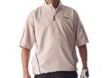 Ping Collection Mens Knight Short Sleeve Wind Shirt