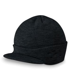 Knitted Peak Winter Hat