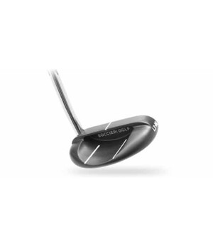 Boccieri Heavy Blade Black L3-M Putter (Mid Weight) 2012