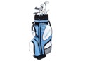 Topflite Ladies Tour Edition 11 Piece Half Golf Set (Graphite Shaft)