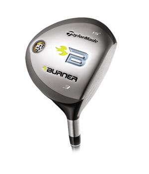 TaylorMade Ladies Burner Fairway Wood
