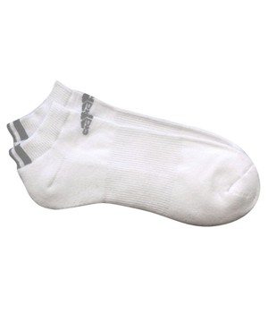 Adidas Golf Ladies Comfort Low Socks (3 Pack)