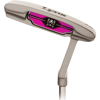 lynx ladies crystal putter