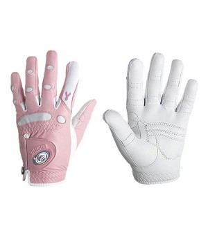 Bionic Ladies StableGrip Pink Ribbon Classic Golf Gloves