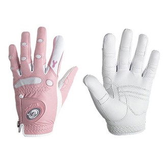 bionic ladies stablegrip pink ribbon classic gloves