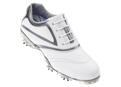 Footjoy Ladies Sport Golf Shoes (White/Silver) 2012
