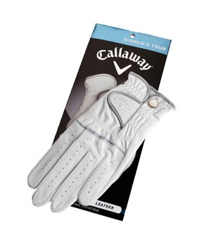 Callaway Ladies Tour Golf Gloves 2012