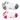 Adidas Golf Ladies Tour Performance Socks (2 Pack)