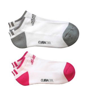 Adidas Golf Ladies Tour Performance Socks (2 Pack)