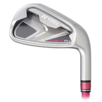 Yonex ladies ezone sd irons (graphite shaft)