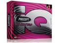 Precept Lady IQ+ Pearl Pink Golf Balls (12 Pack) 2012