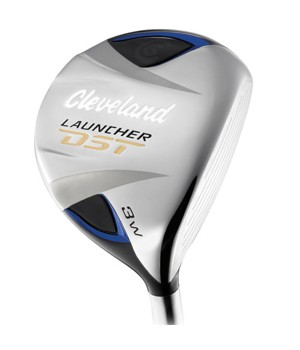 Cleveland Launcher DST Fairway Wood (Graphite Shaft)