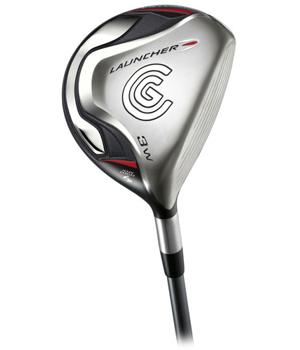 Cleveland Launcher Fairway Wood (Graphite Shaft) 2009