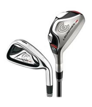 Cleveland Launcher Combo Irons (Graphite Shaft)