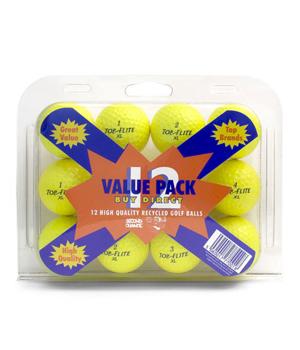 Optic Grade A Lake Balls (12 Balls)