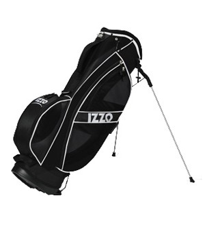 Izzo Golf Lightfoot Stand Bag