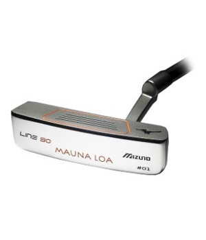 Mizuno Line 90 Mauna Loa Putter