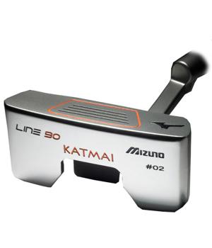 Mizuno Line 90 Katmai Putter