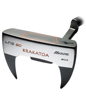 Mizuno Line 90 Krakatoa Putter