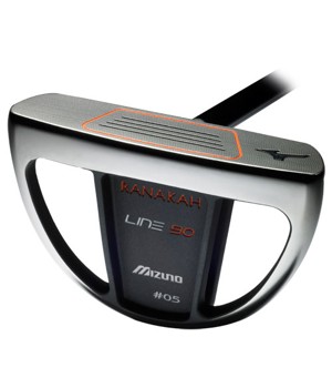 Mizuno Line 90 Ranakah Putter