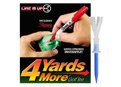 4 Yards More Line-m-Up Golf Ball Alignment Tool