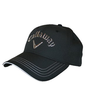 Callaway Hex Tour Liquid Metal Golf Cap 2012