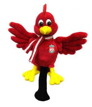 Liverpool Little Liver Golf Club Head Cover