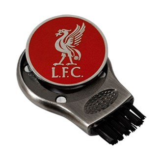 liverpool gruve brush and ball marker