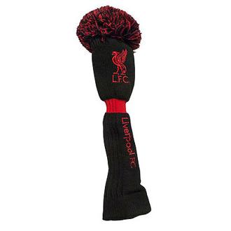 Liverpool pompom driver headcover van kantoor artikelen tip.