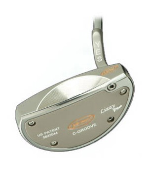 Yes Golf Lizzy Plus Putter (Plus Range)