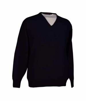 Glenmuir Mens Lomond V Neck Golf Sweater 2012