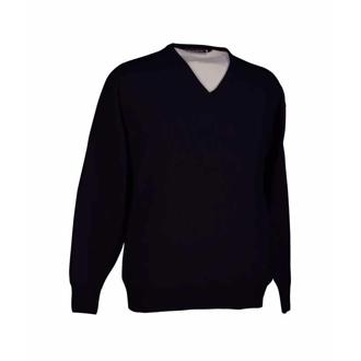 Glenmuir mens lomond v neck sweater 2012