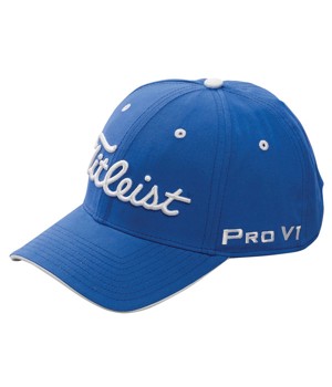 Titleist Low Rise Cap 2011