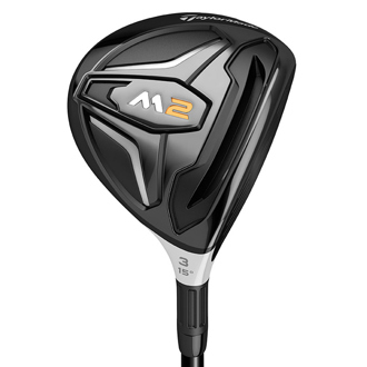 Taylormade m2 fairway wood van kantoor artikelen tip.
