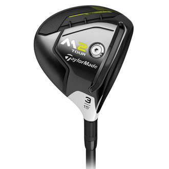 taylormade m2 tour fairway wood 2017