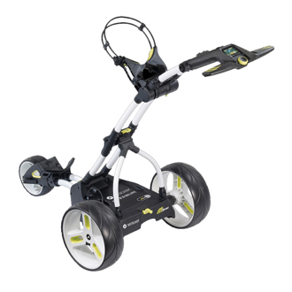 Motocaddy m3 pro electric trolley with lithium battery 2017 van kantoor artikelen tip.