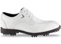 Callaway Mens Chev Blucher Golf Shoes (White/White) 2012