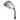 MacGregor M59 Satin Chrome Wedge 2012