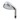 Ben Sayers M9 Demo Single Iron (Steel Shaft)