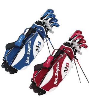 Ben Sayers M9 17-Piece Golf Package Set (Graphite Shaft)