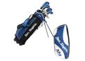Ben Sayers M9 17-Piece Golf Set (Steel/Graphite)