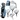 Ben Sayers Ladies M9 17-Piece Golf Set (Graphite Shaft)