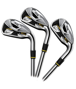 Nike SQ MachSpeed Irons (Steel Shaft)