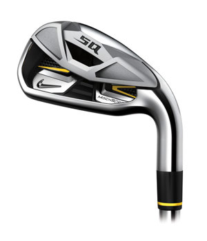 Nike SQ MachSpeed Lob Wegde (Steel Shaft)