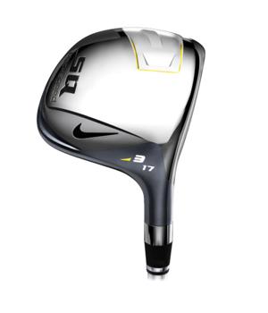 Nike Ladies SQ MachSpeed Fairway Wood (Graphite Shaft) 2010