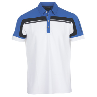 Galvin green mens macoy ventil8 short sleeve polo shirt van kantoor artikelen tip.