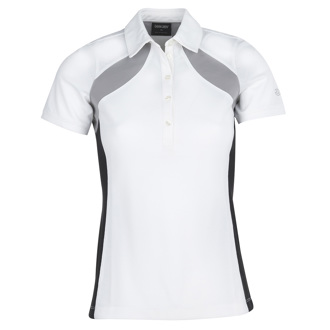 galvin green ladies madison ventil8 short sleeve polo shirt